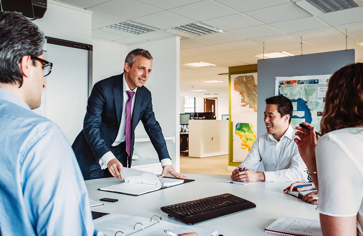 Leadership & Group Consulting